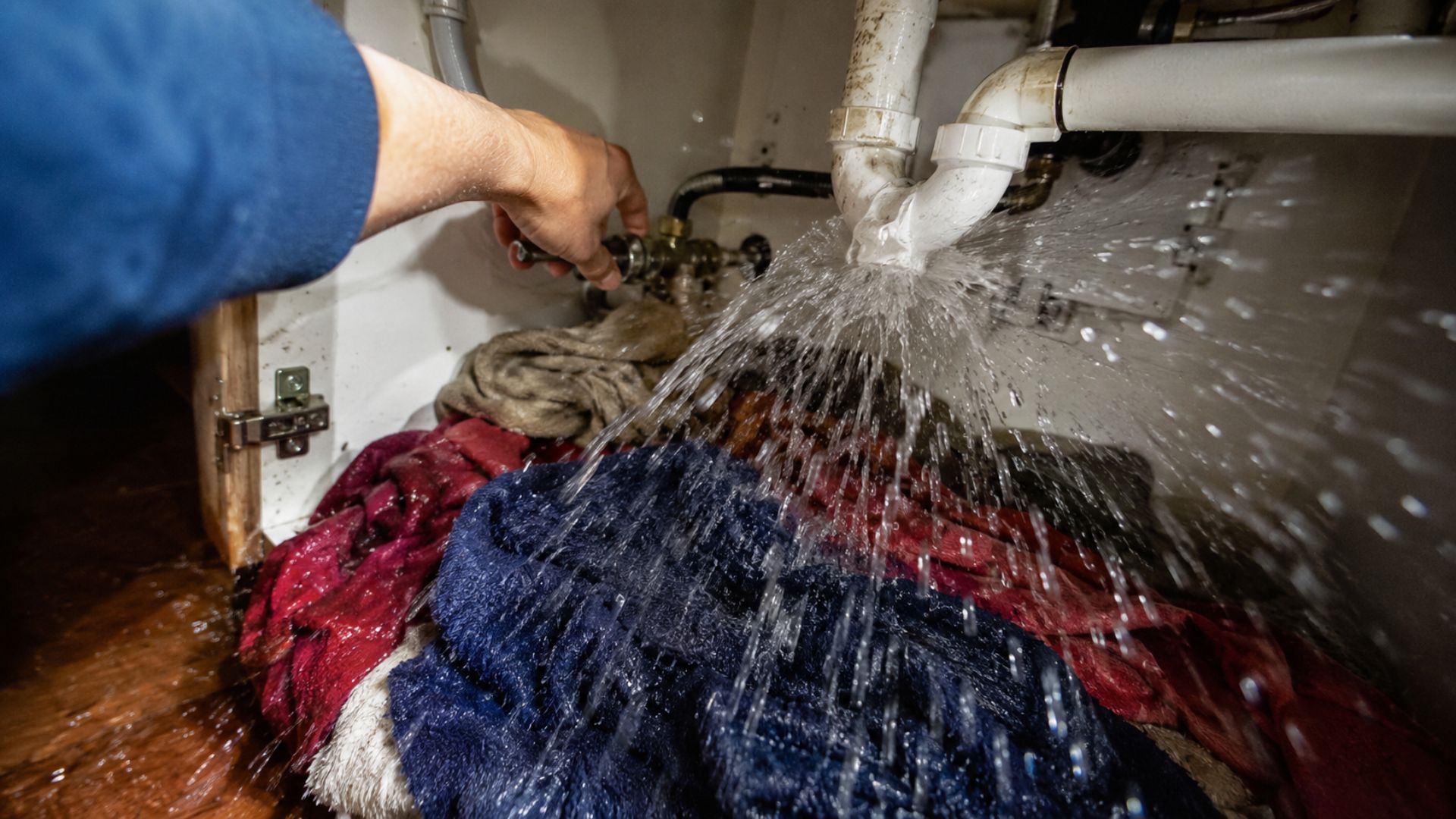 Emergency Plumber London: What to Do When Disaster Strikes